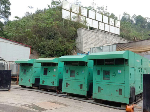 鄂伦春发电机组日常应用及注意事项？