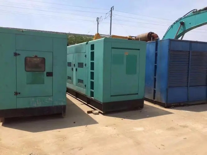 鄂伦春柴油发电机组的电压和功率之间有什么关系？