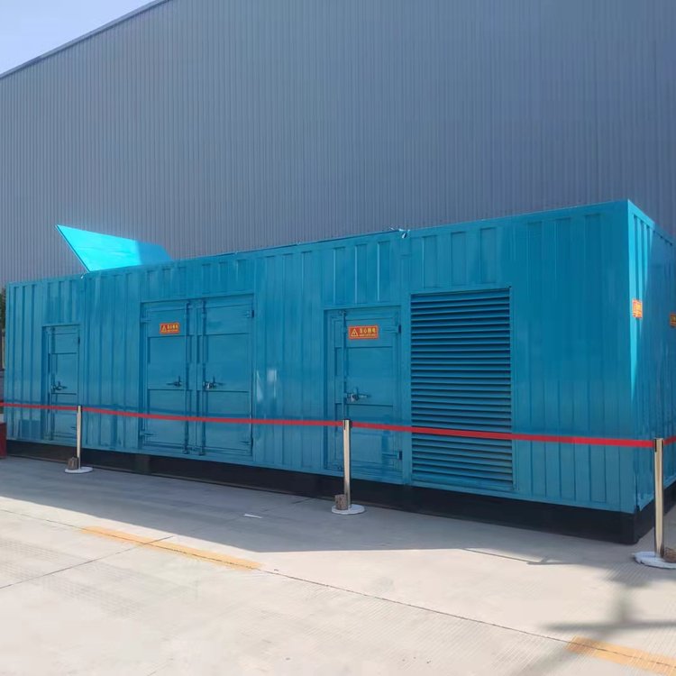 鄂伦春柴油发电机运行时如何降低温度？