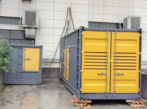 鄂伦春柴油发电机输出电压不稳定会对设备造成哪些损害？