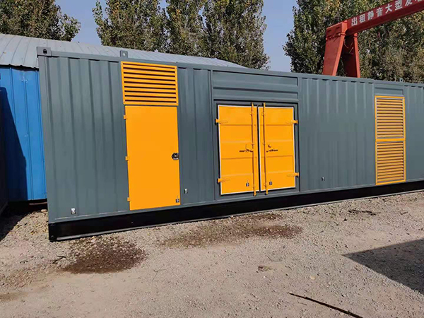 鄂伦春柴油发电机组维护时需要注意哪些事项？