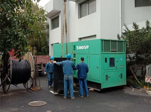 鄂伦春发电机组接线方式注意事项？