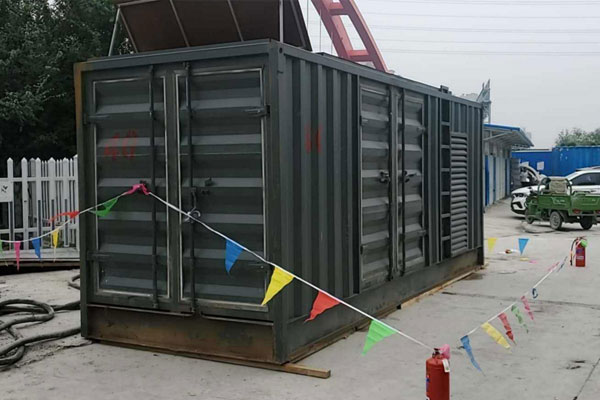 鄂伦春发电机租赁空气滤清器多久更换一次？