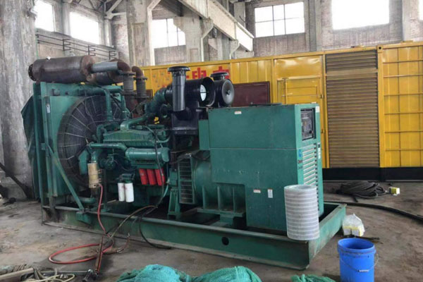 鄂伦春发电机组的空气滤清器应该如何保养？