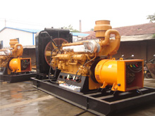 鄂伦春发电机组的频率规格是如何确定的？