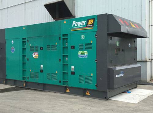 鄂伦春发电机组的频率都有哪几种规格？