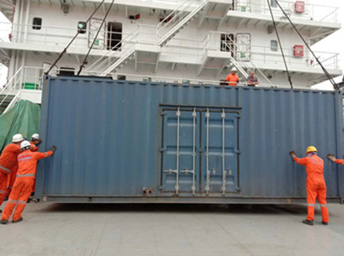 鄂伦春柴油发电机组和储能设备配合使用时，有哪些需要注意的问题？