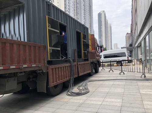 鄂伦春冷却液不足的情况下如何检查柴油发电机组？