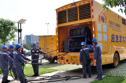 鄂伦春柴油发电机组冬季柴油有什么区别吗？