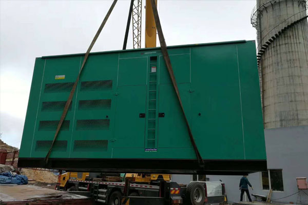 鄂伦春柴油发电机组的保养周期？