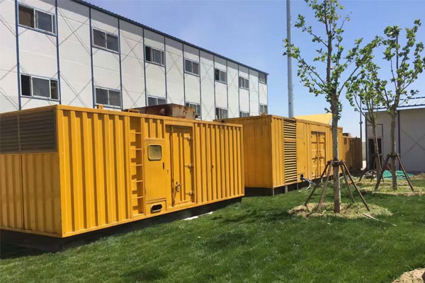 鄂伦春柴油发电机组传感器的作用和分类？