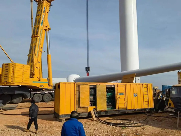 鄂伦春柴油发电机欠速停机是什么原因？