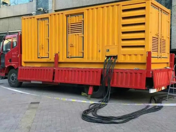 鄂伦春发电机组控制系统如何更换？