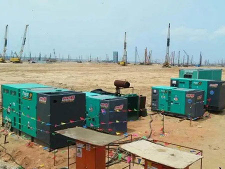 鄂伦春上柴柴油发电机组的质量怎么样？