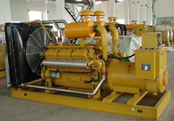 鄂伦春发电机组的燃油预热装置坏了怎么办？