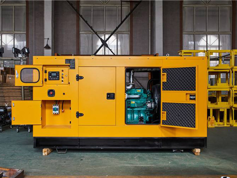 鄂伦春柴油发电机组预热完成后，启动时需要注意什么？