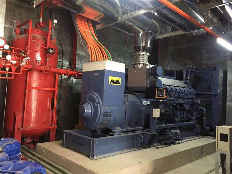 鄂伦春寒冷地区冬季使用柴油发电机组前如何预热机油？